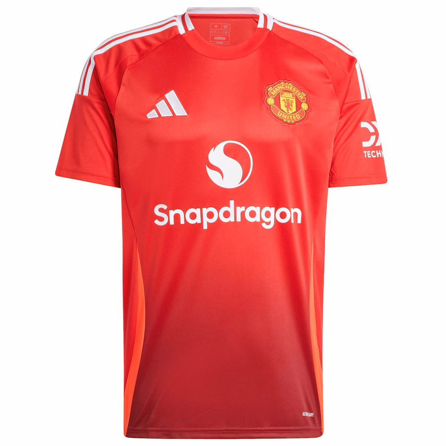 24-25 Manchester United Home Jersey