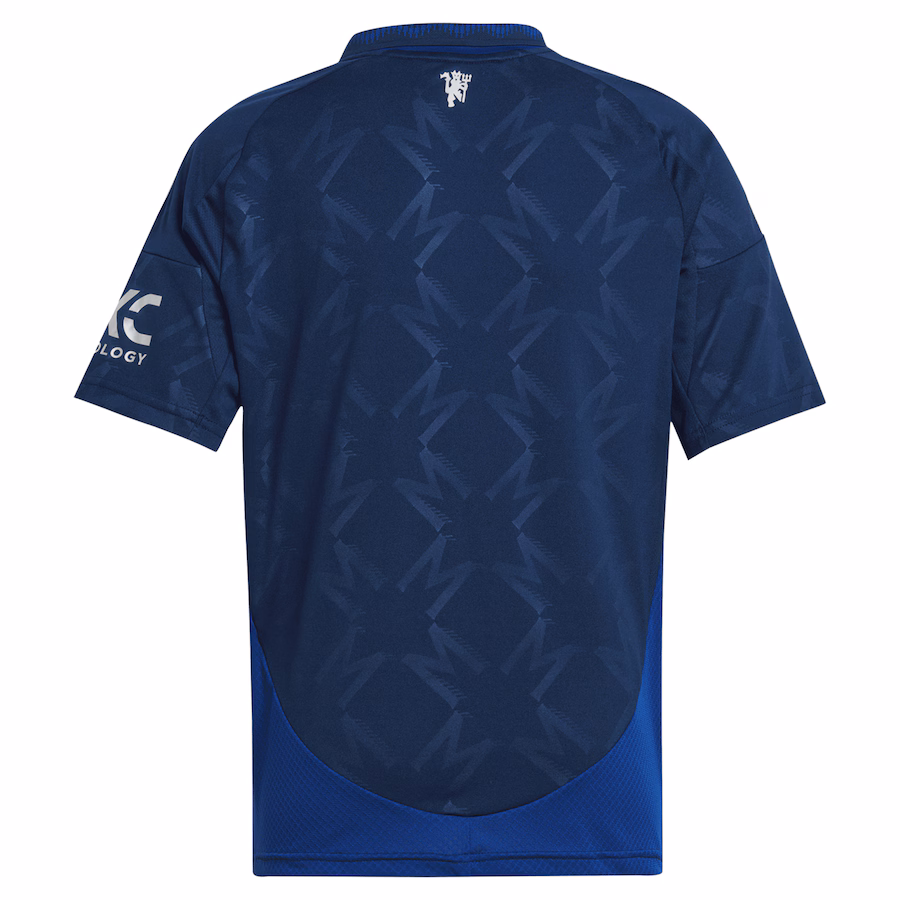 24-25 Manchester United Away Jersey