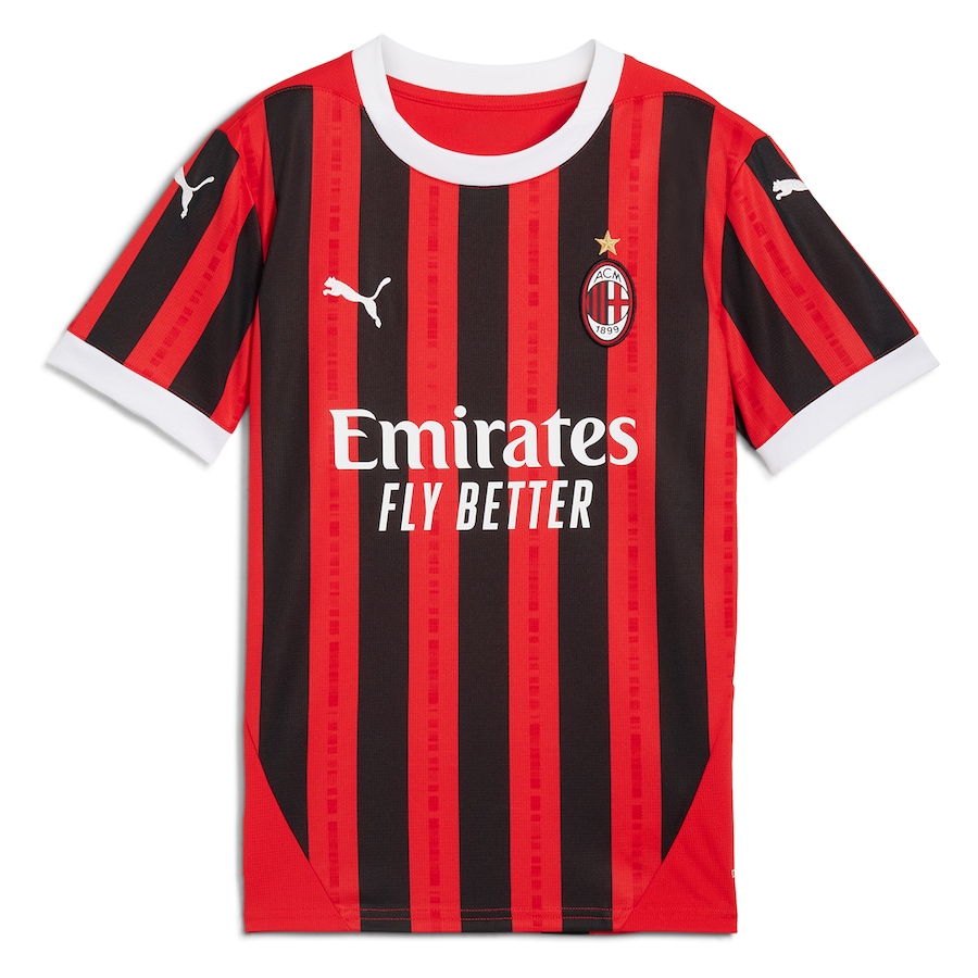 AC Milan PUMA Home Shirt 2024-25