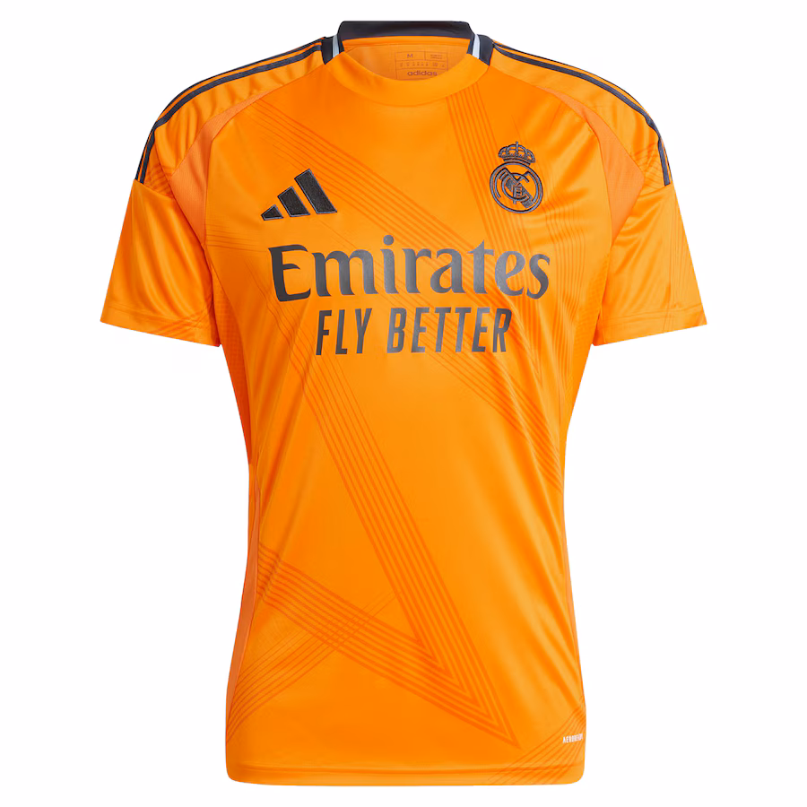 Real Madrid adidas Away Shirt 2024-25
