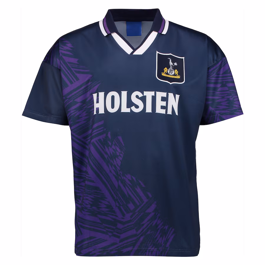 Tottenham Hotspur 1994 Away Shirt - Navy