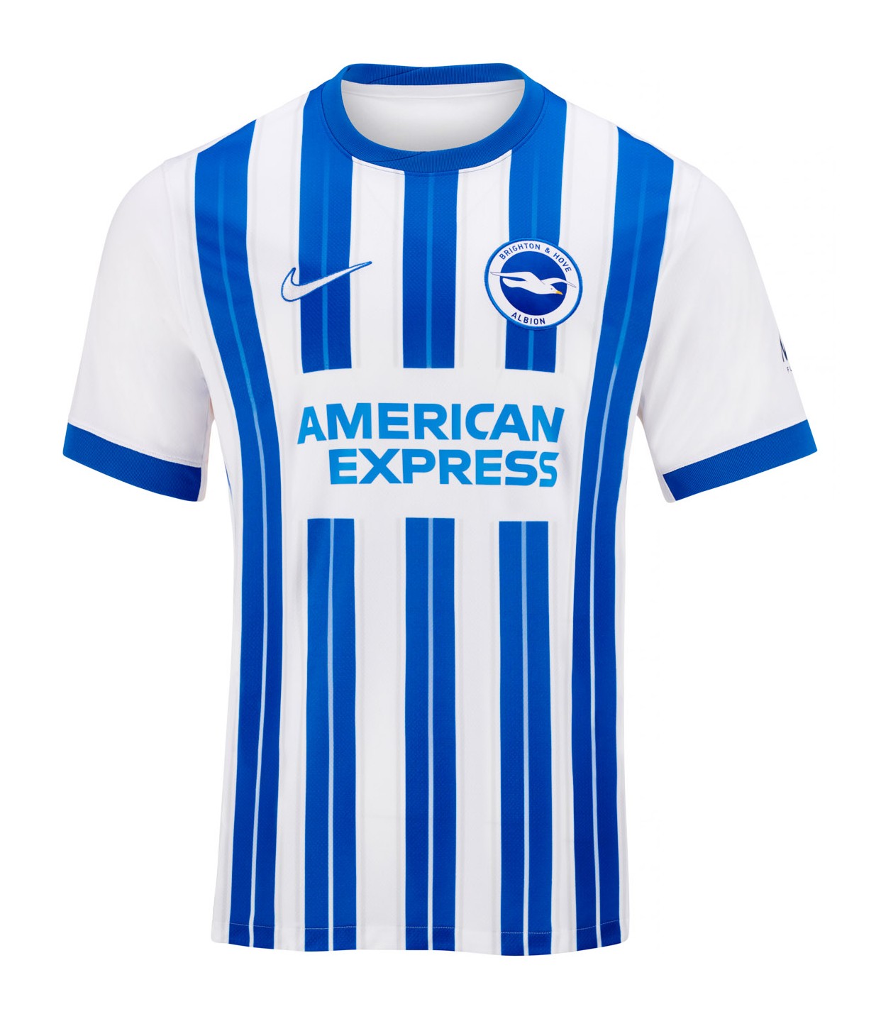 BRIGHTON home shirt 2024-25
