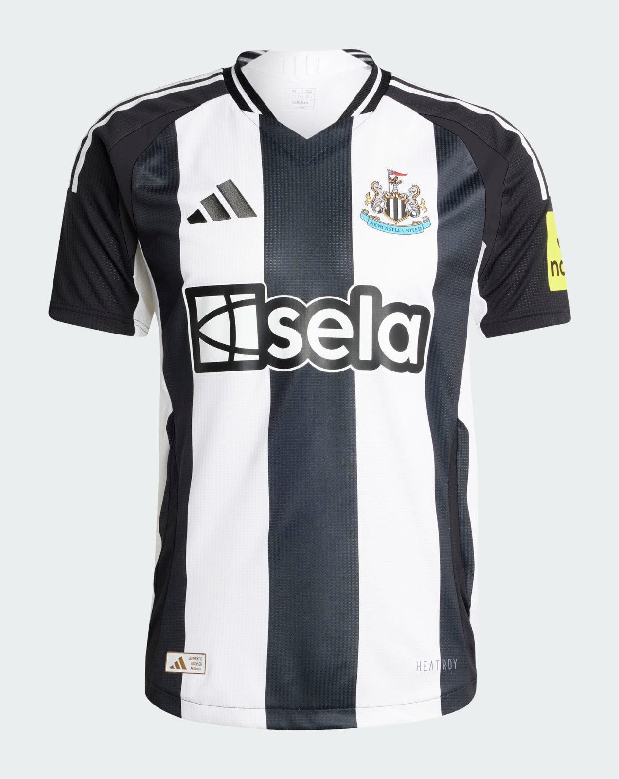 Newcastle United home shirt 2024-25