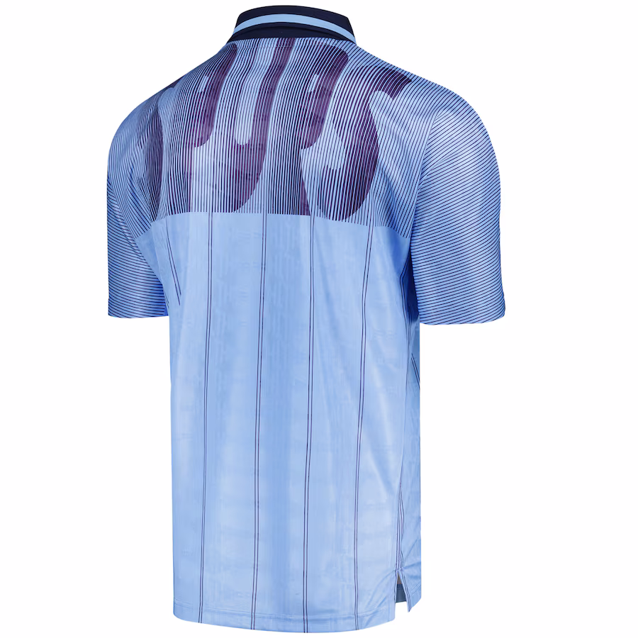 Tottenham Hotspur 1992 Third Shirt - Blue