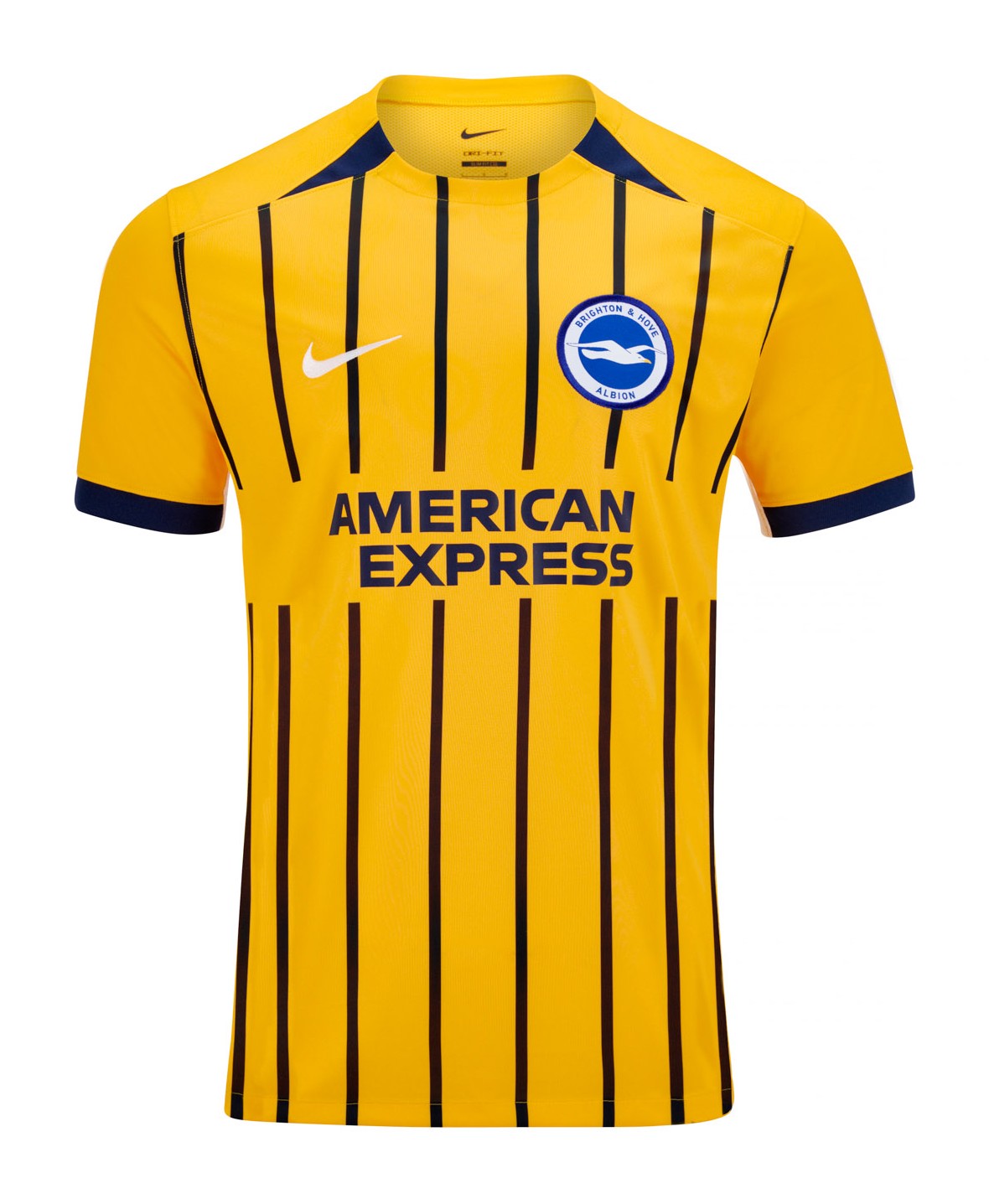 BRIGHTON away shirt 2024-25