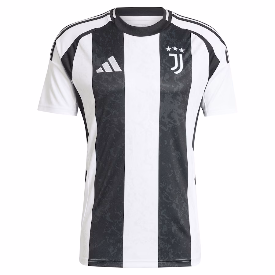 Juventus adidas Home Shirt 2024-25