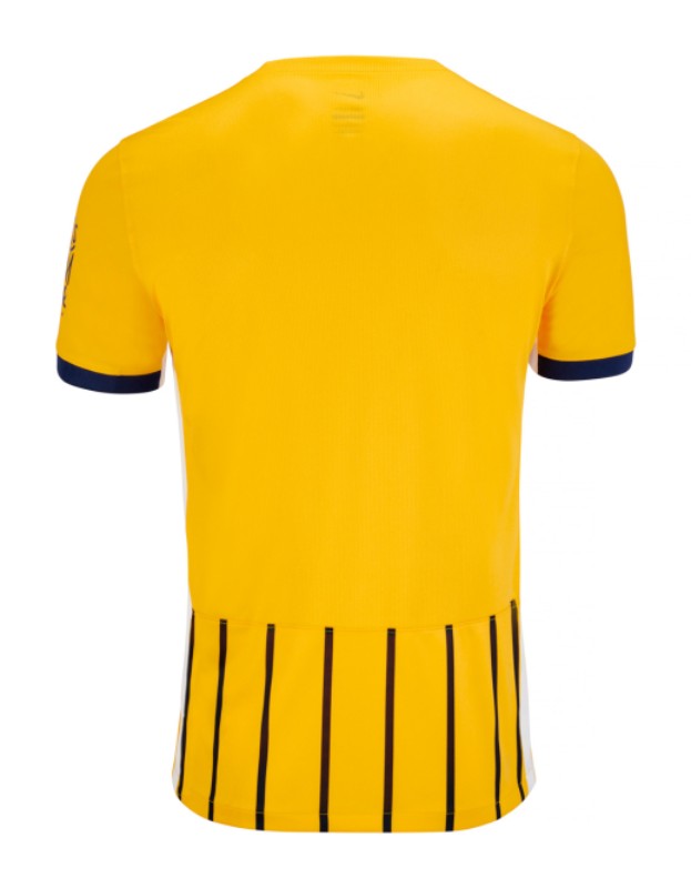 BRIGHTON away shirt 2024-25