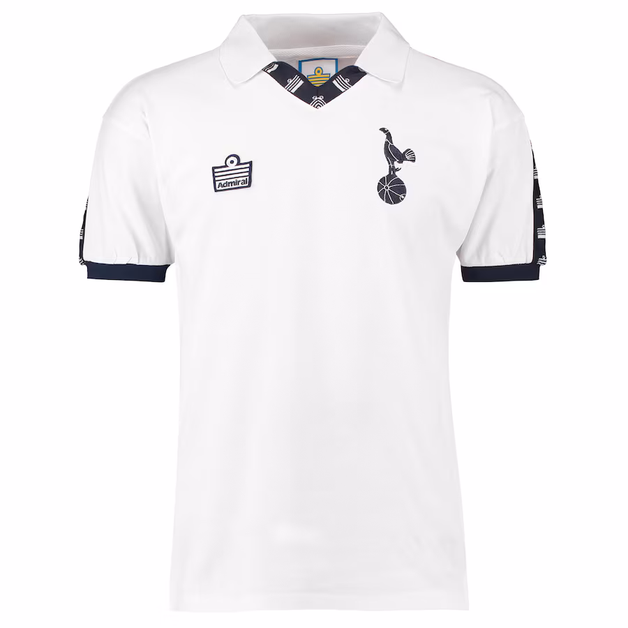 Tottenham Hotspur 1978 Admiral Shirt