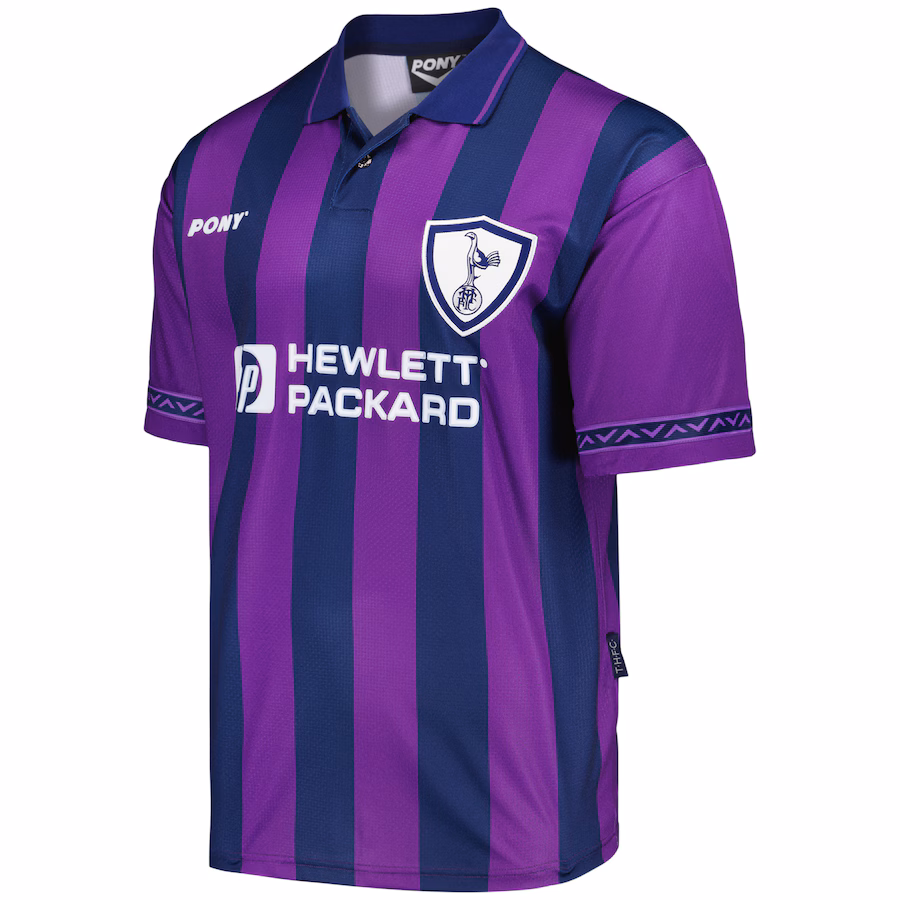 Tottenham Hotspur Retro Away Shirt 1995-97