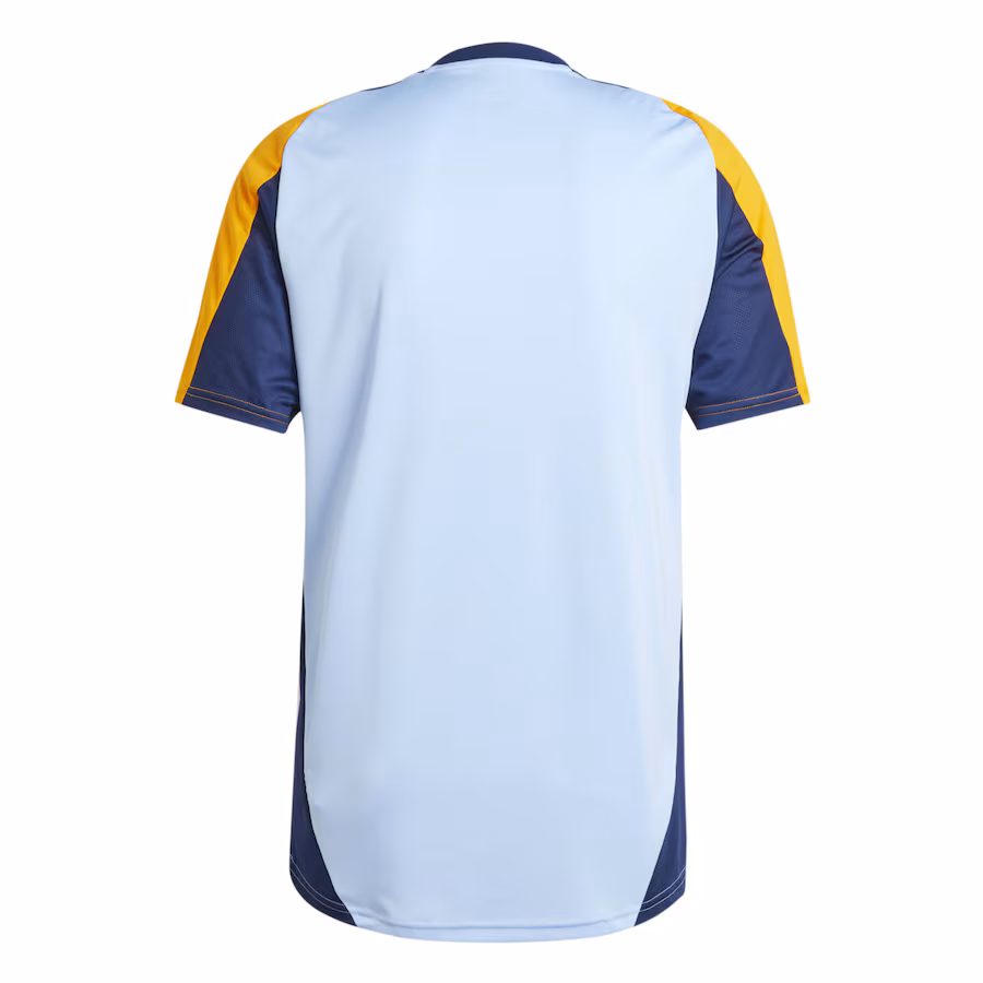 Real Madrid adidas Training Jersey - Blue