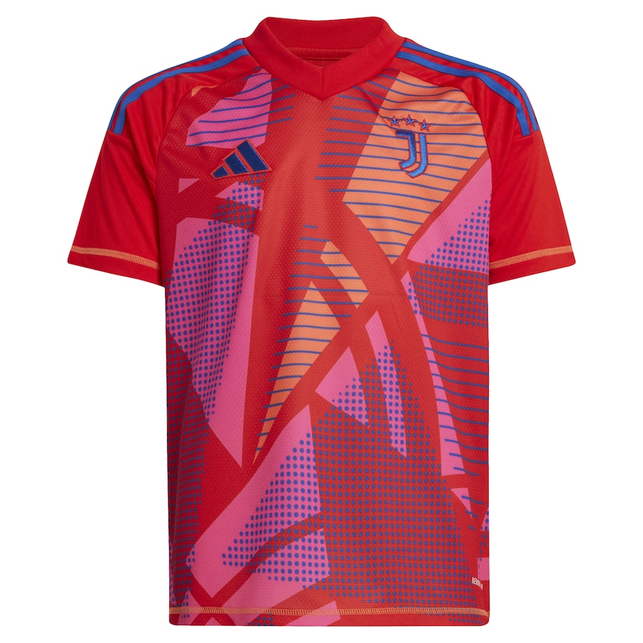 Juventus adidas Goalkeeper Shirt 2024-25