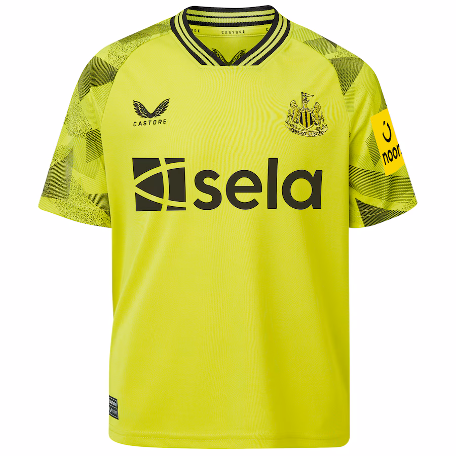Newcastle United Home Goalkeeper Shirt 2023-24
