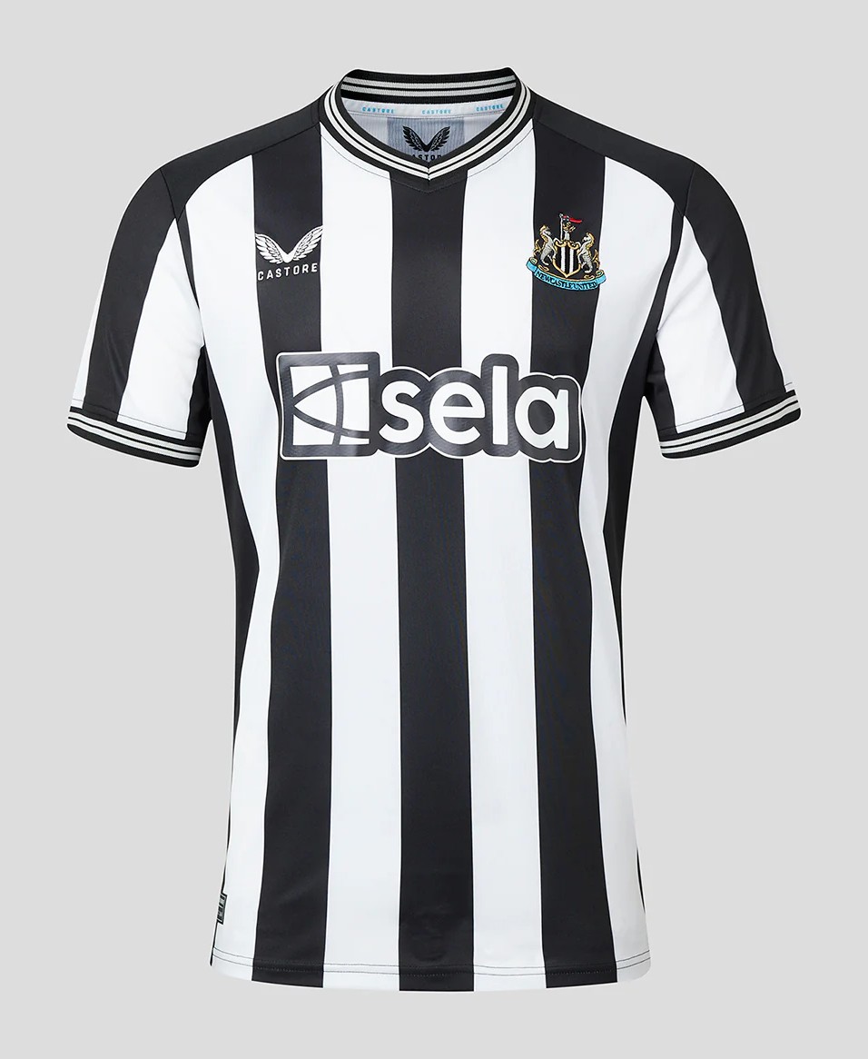 Newcastle United home shirt 2023-24