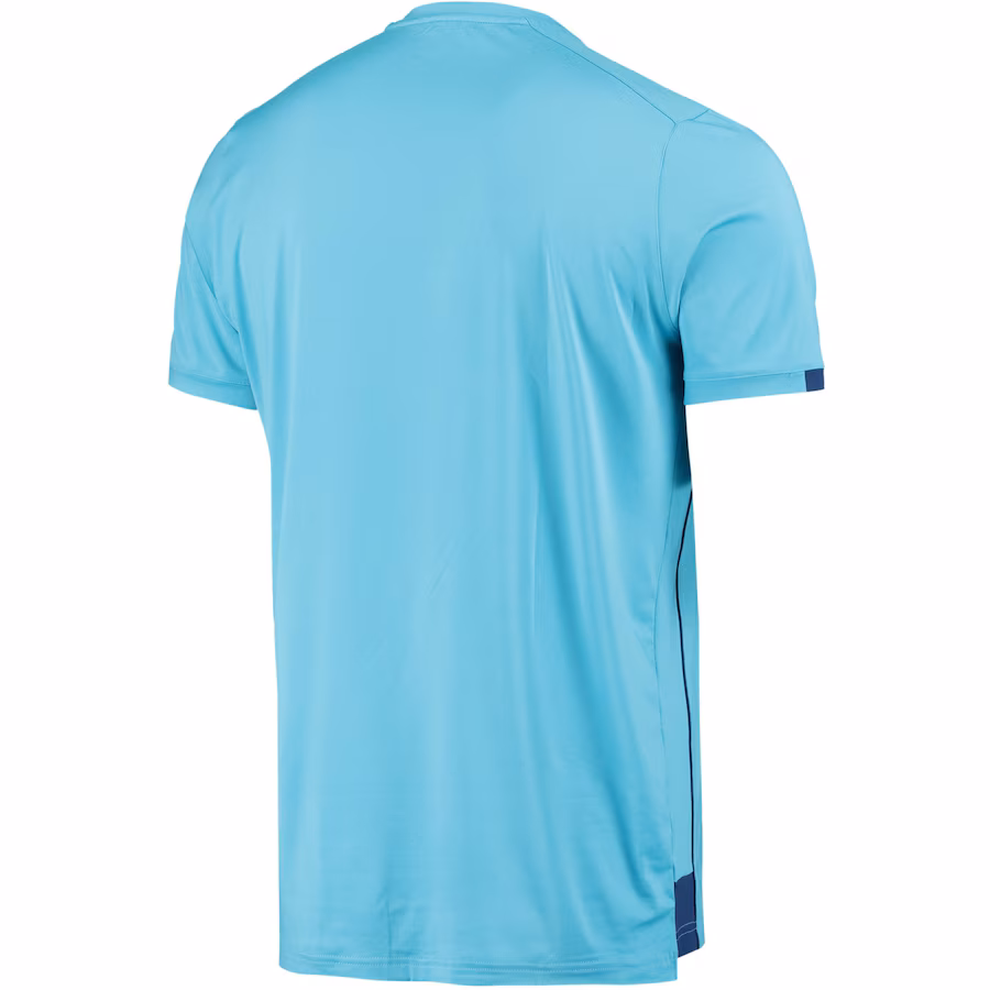 Newcastle United Staff Travel T-Shirt - Sky Blue