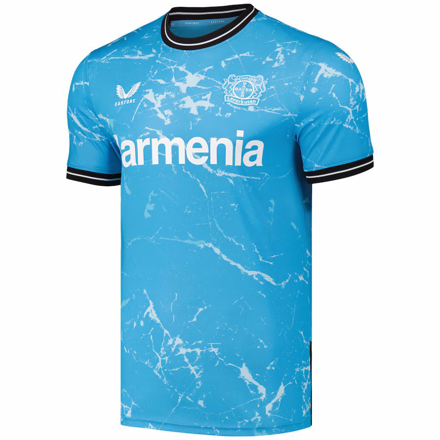 Bayer Leverkusen Third Shirt 2023-24