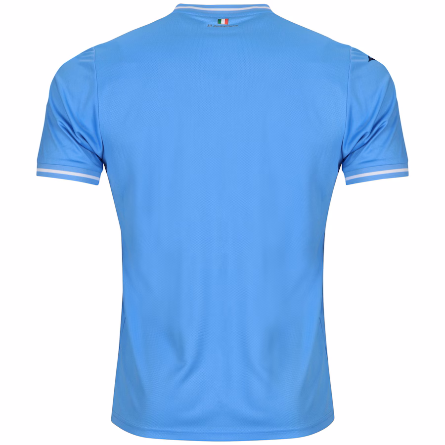 Lazio Mizuno Home Shirt 2023-24