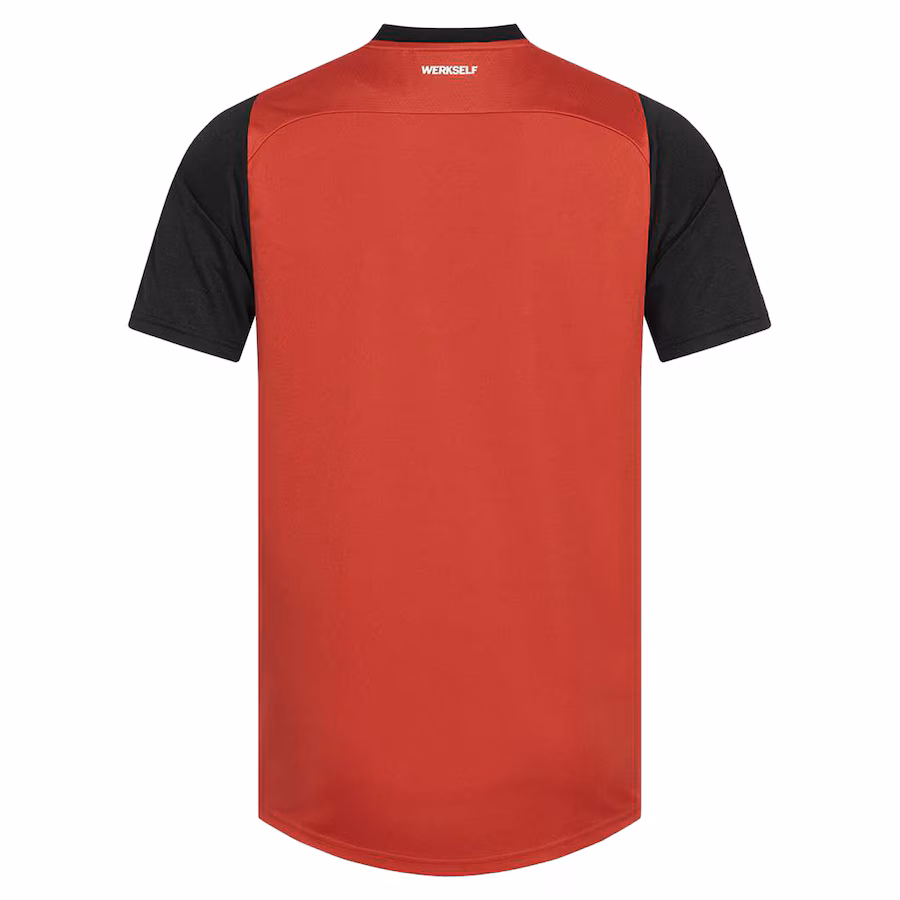 Bayer Leverkusen Castore Home Shirt 2024-25