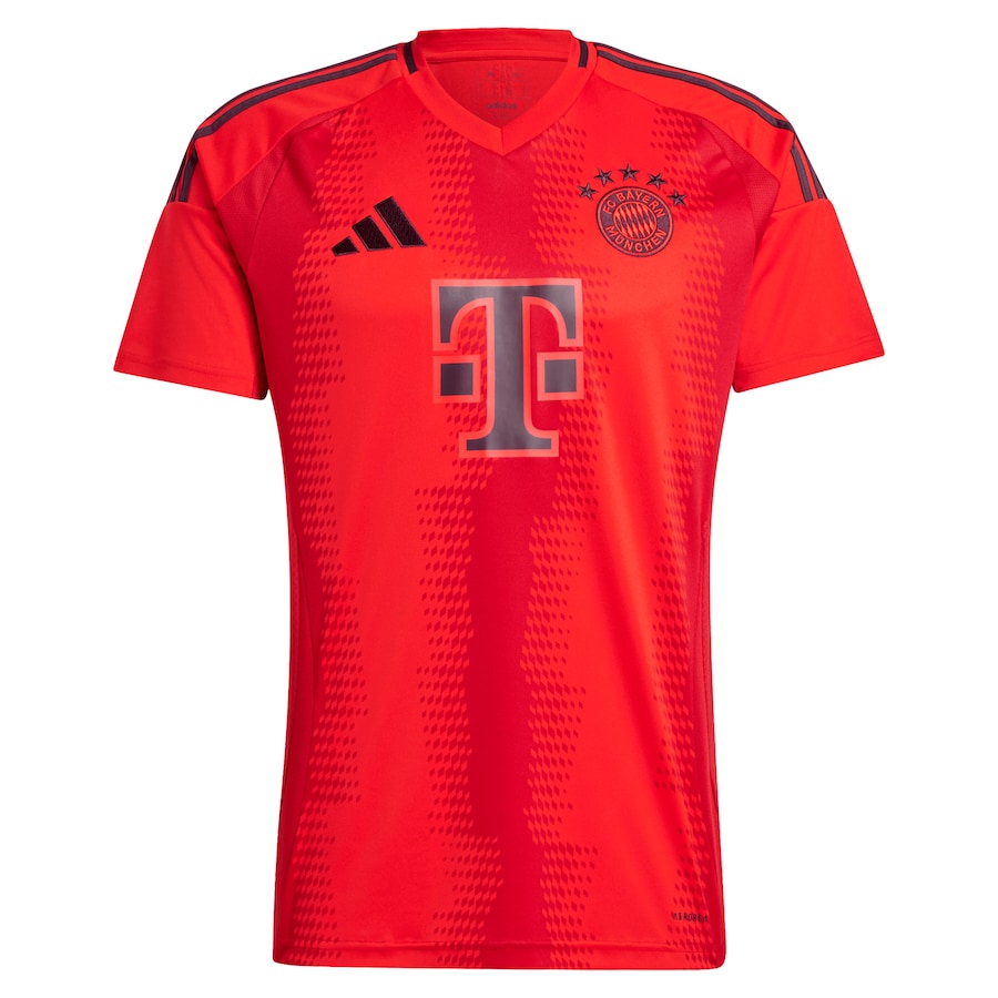 Bayern adidas Home Shirt 2024-25