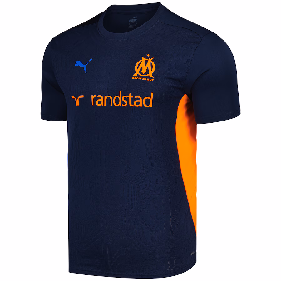 Olympique de Marseille Puma Training Jersey