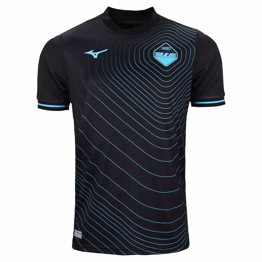 Lazio Mizuno Third Shirt 2024-25