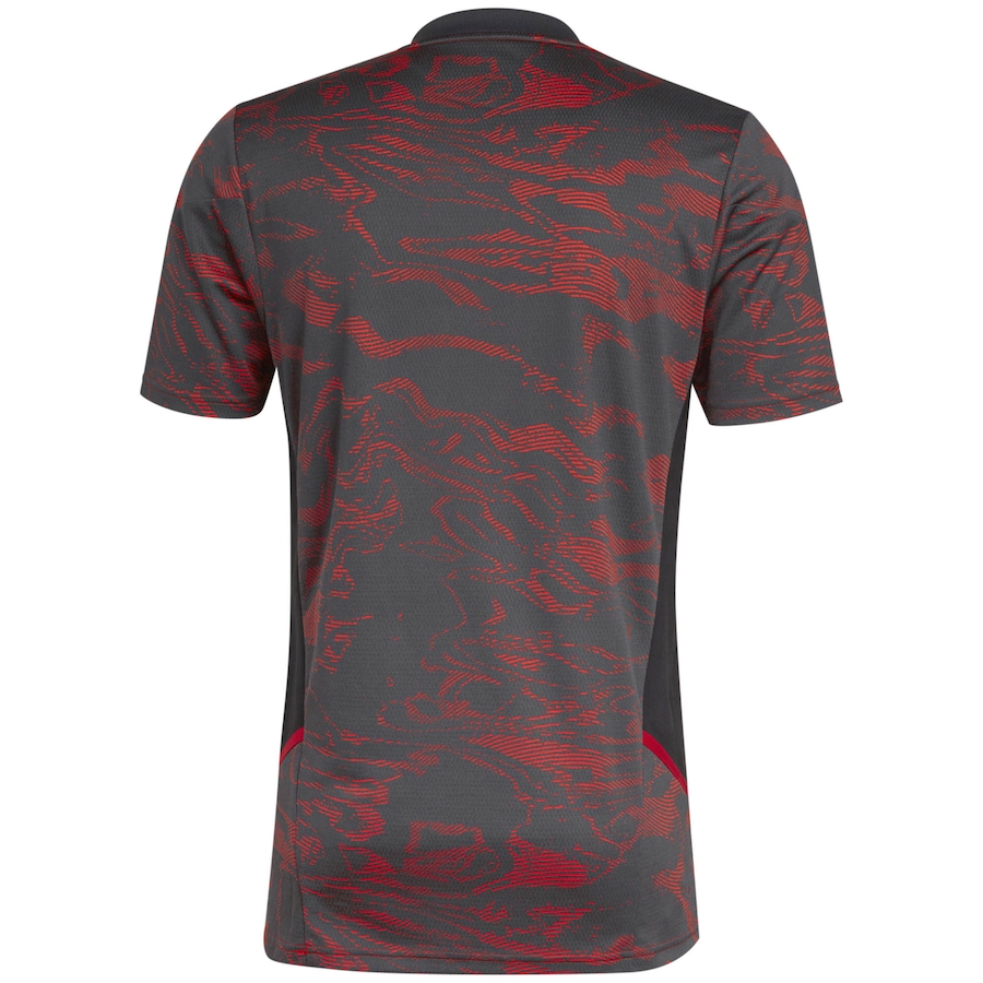 Bayern European Training Pro Jersey - Red