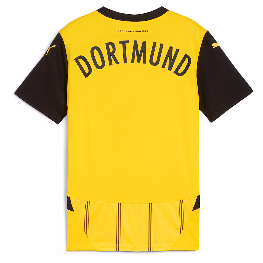 Borussia Dortmund PUMA Home Shirt 2024-25