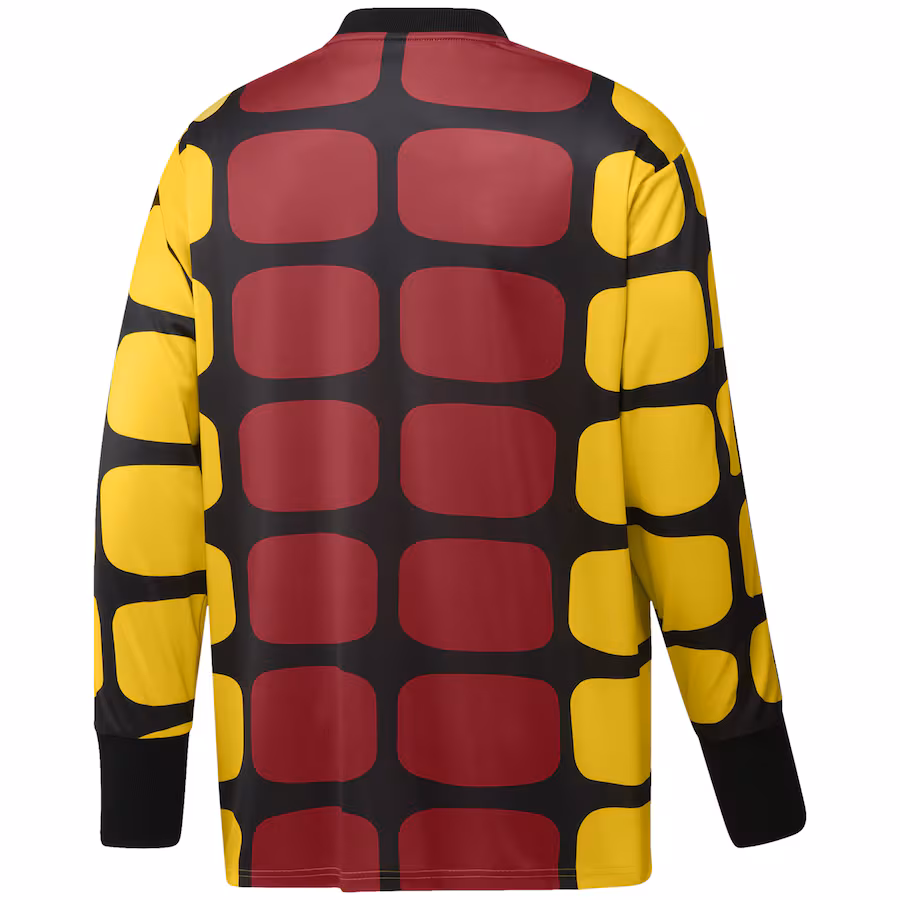 Bayern Icon Goalkeeper Jersey - Black