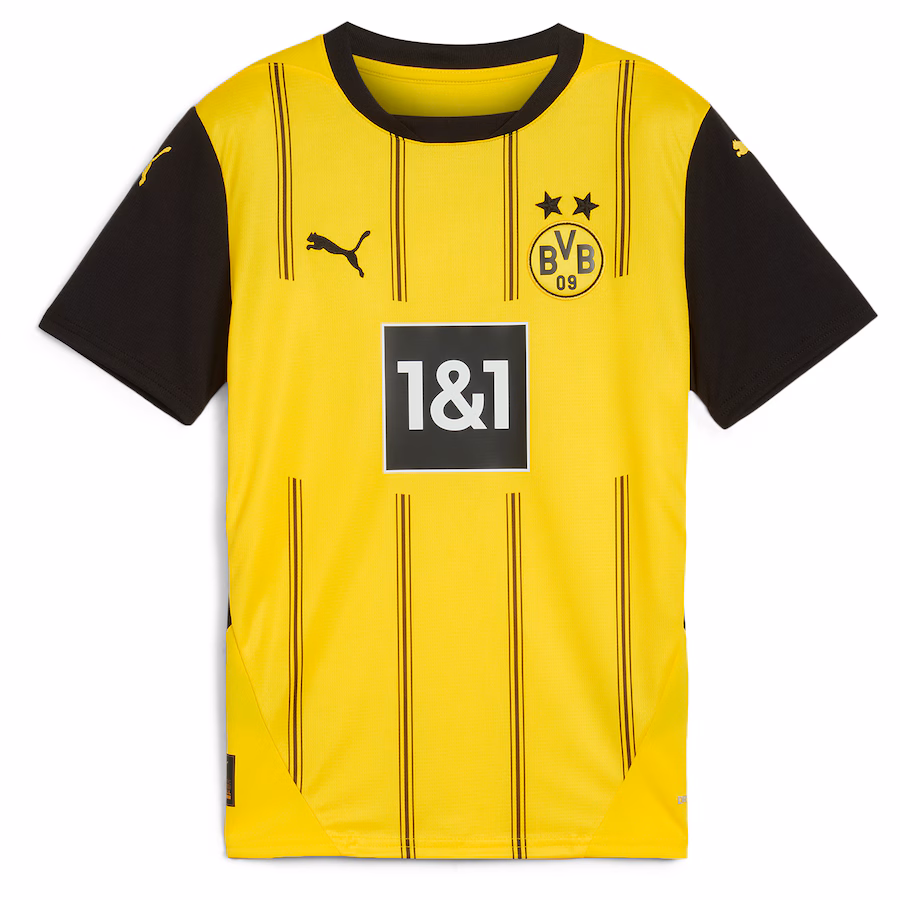 Borussia Dortmund PUMA Home Shirt 2024-25