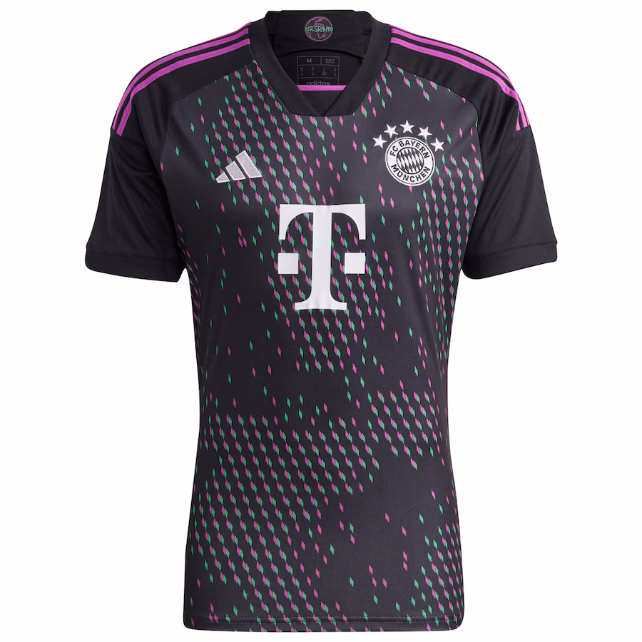 Bayern adidas Away Shirt 2023-24