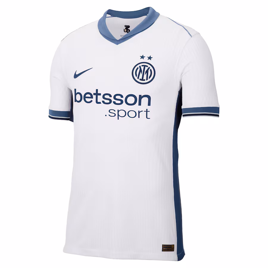Inter Milan Nike Away Dri-FIT ADV Match Shirt 2024-25