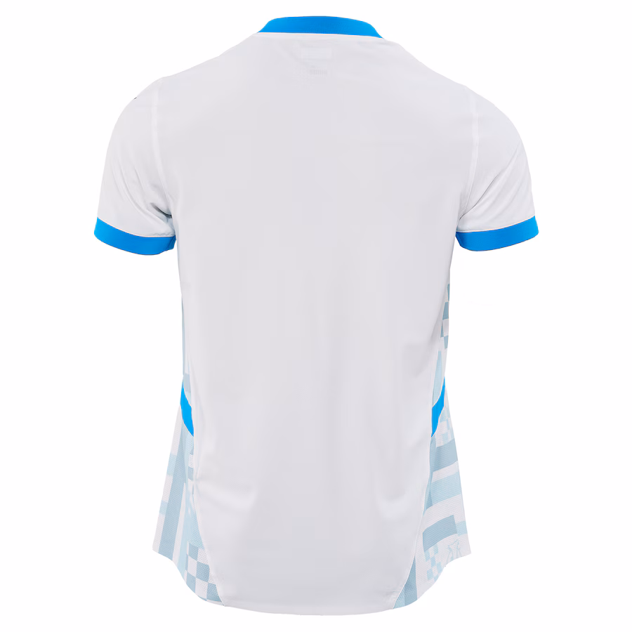 Olympique de Marseille PUMA Home Authentic Shirt 2024-25