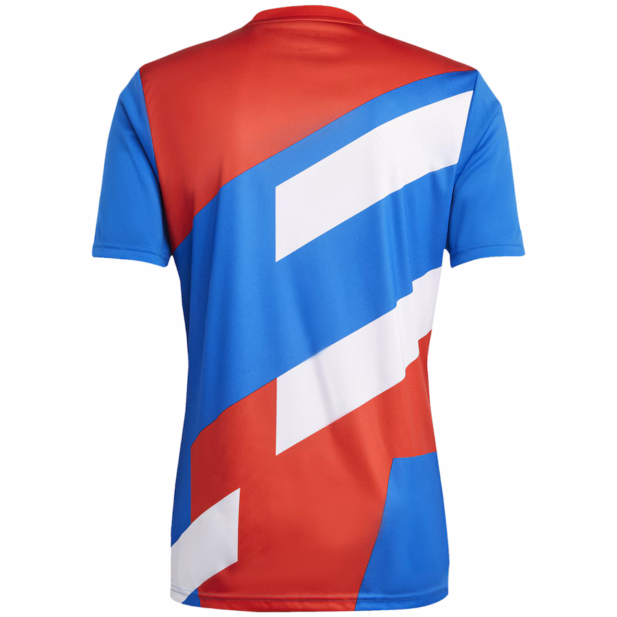 Bayern Pre Match Shirt - Red