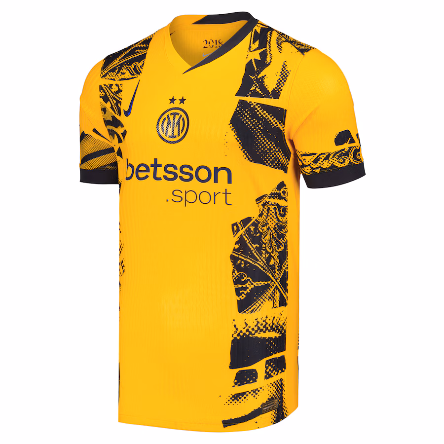 Inter Milan Nike Third Dri-FIT ADV Match Shirt 2024-25