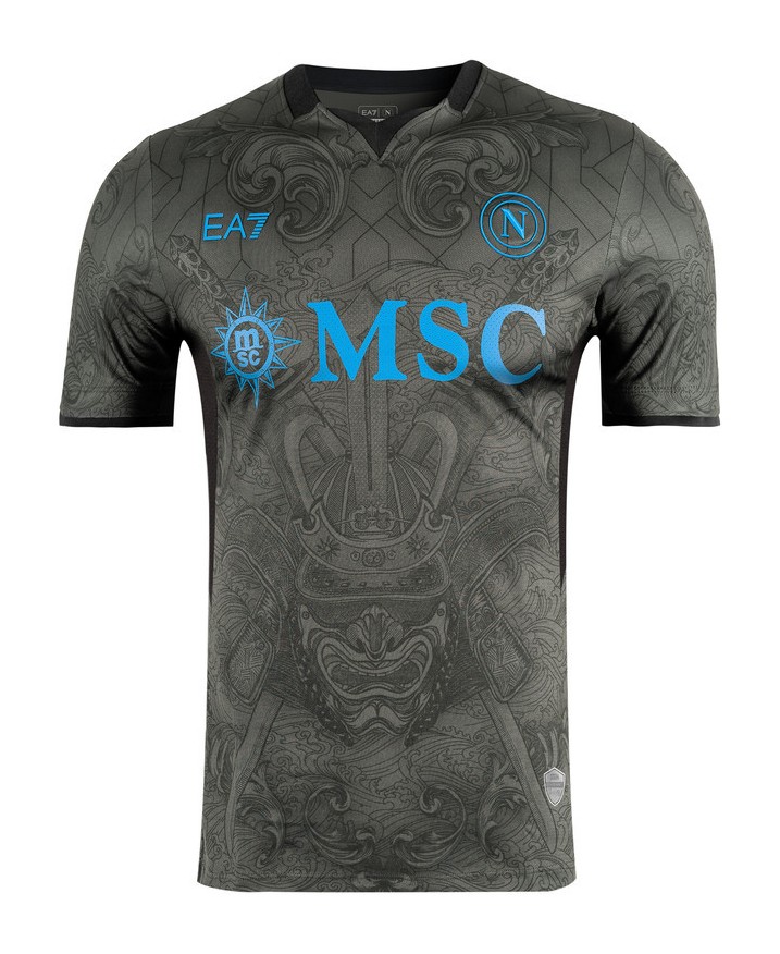 Napoli third shirt 2024-25