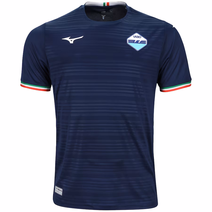 Lazio Mizuno Away Shirt 2023-24
