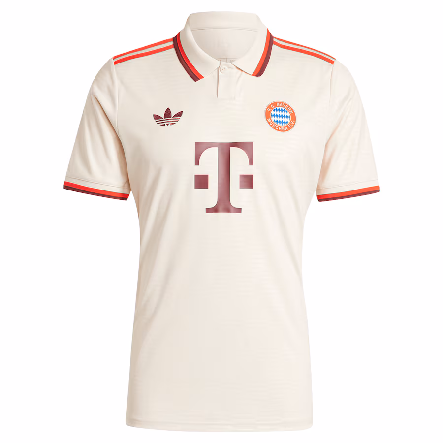 FC Bayern adidas Third Shirt 2024-25