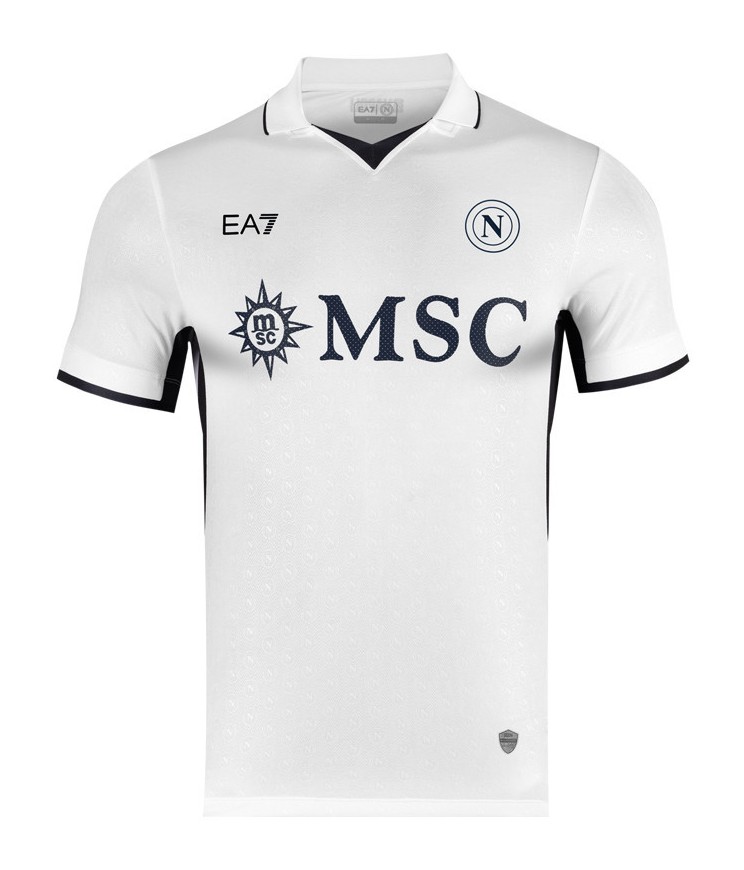 Napoli away shirt 2024-25