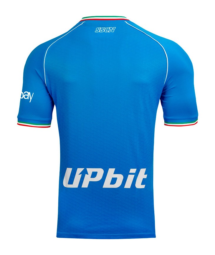 Napoli home shirt 2023-24