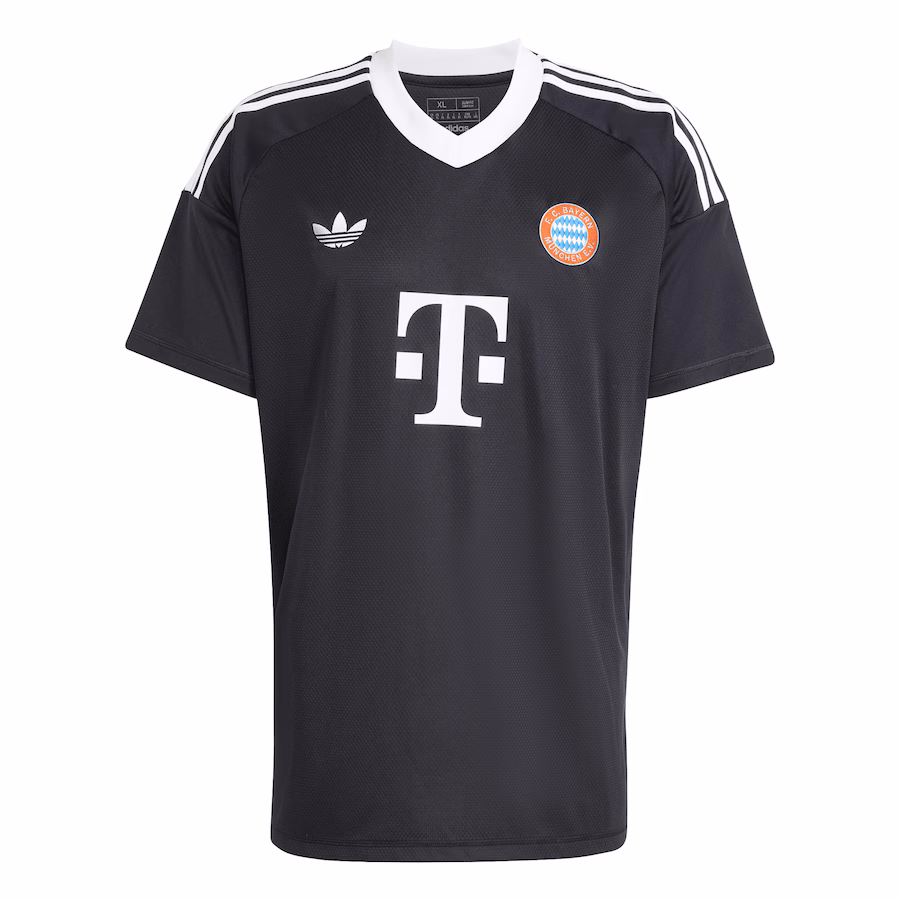 Bayern adidas Third Goalkeeper Shirt 2024-25