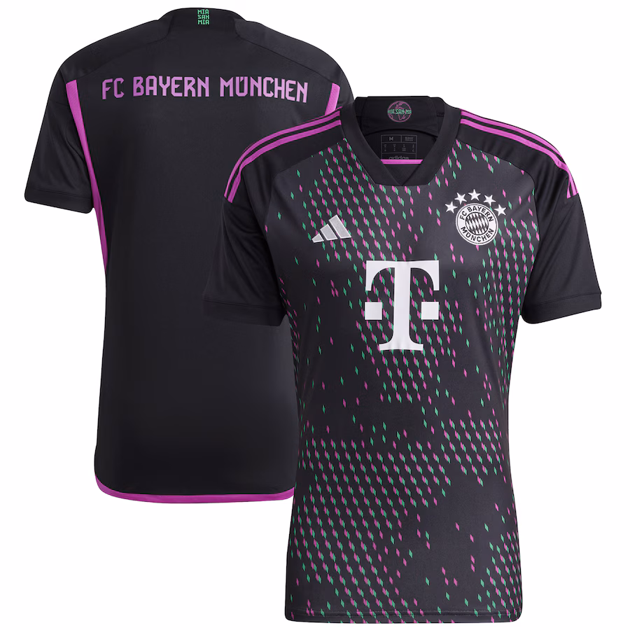 Bayern adidas Away Shirt 2023-24