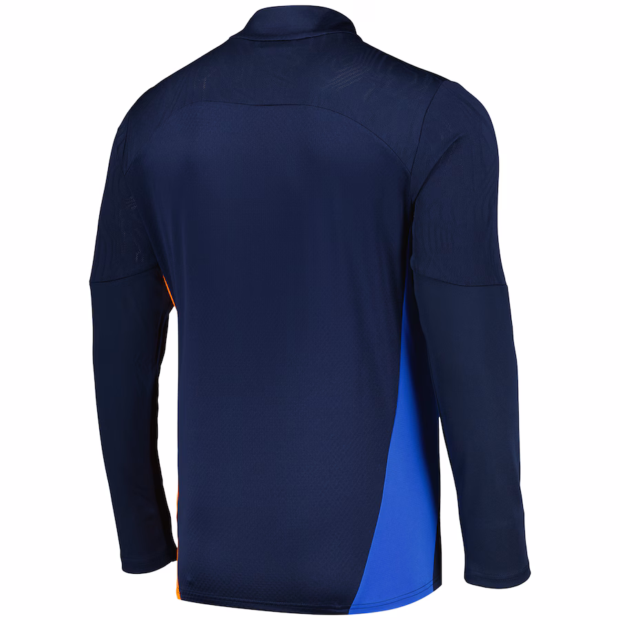 Olympique de Marseille Puma Training 1/4 Zip Top