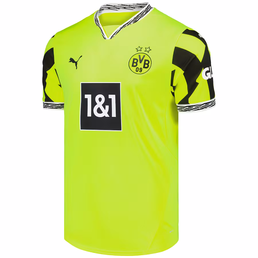 Borussia Dortmund PUMA Anniversary Shirt