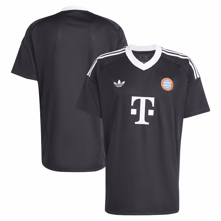 Bayern adidas Third Goalkeeper Shirt 2024-25