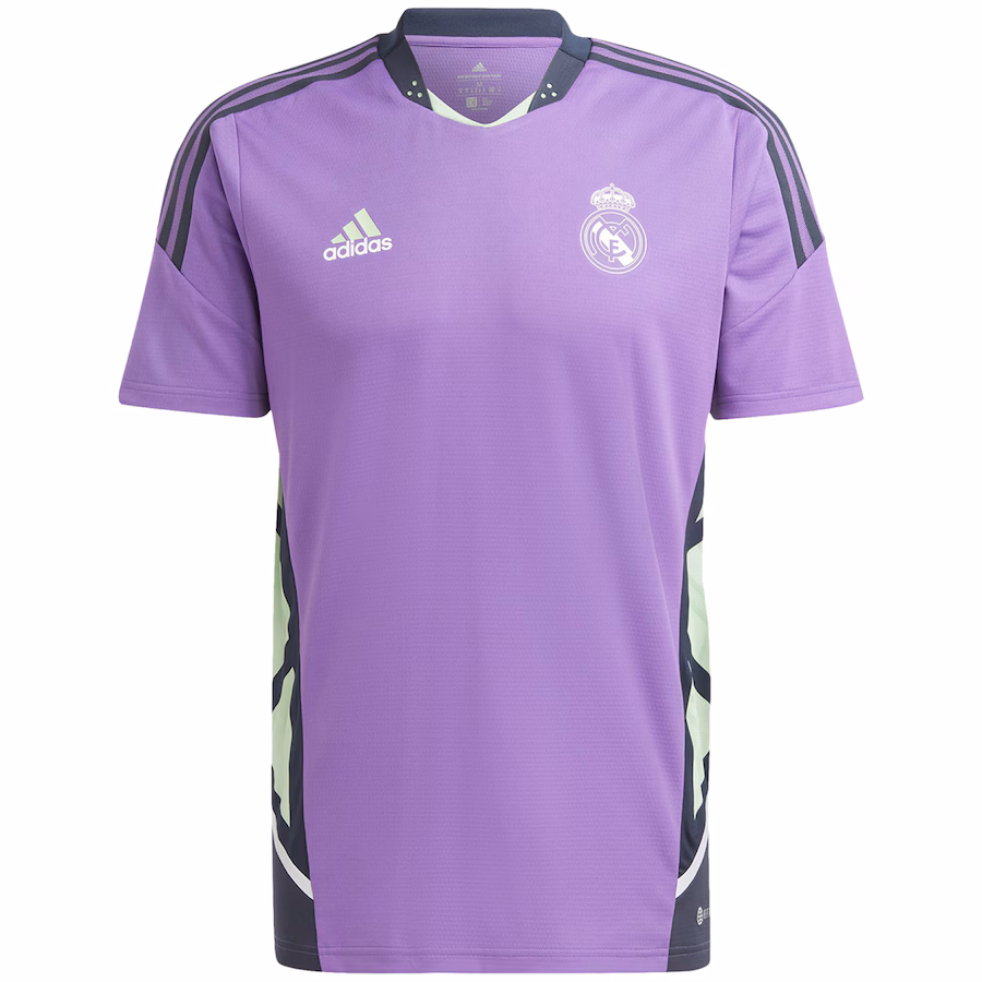 Real Madrid Pro Training Jersey - Purple