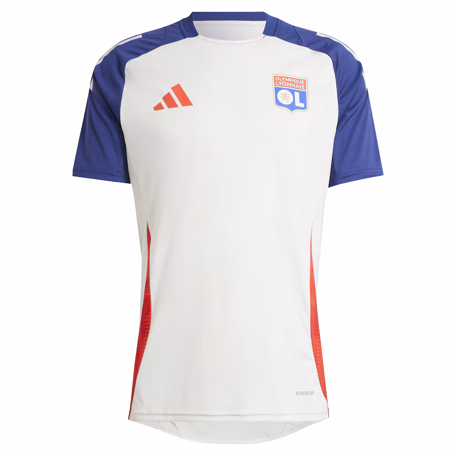 Olympique Lyon adidas Training Jersey
