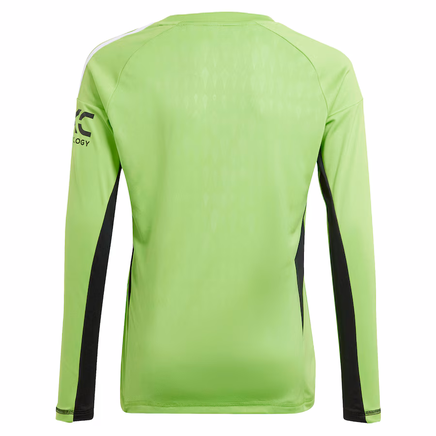 23-24 Manchester United Goalkeeper Home Jersey