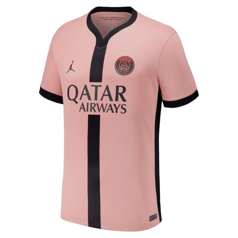 Paris Saint-Germain third shirt 2024-2025