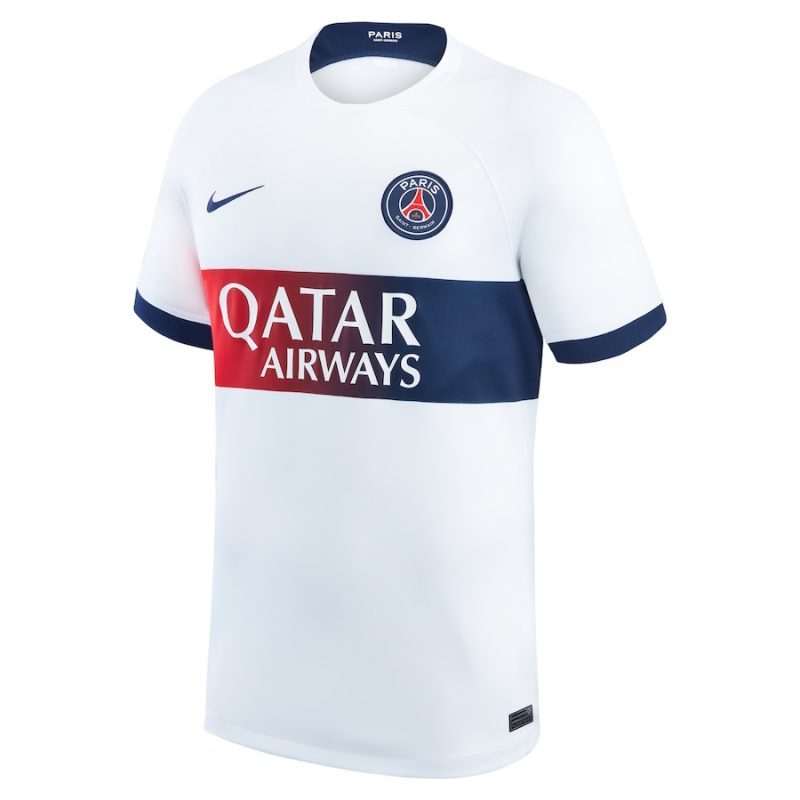 Paris Saint-Germain away shirt 2023-2024
