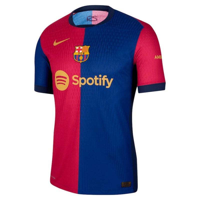 Barcelona Home Shirt 2024-2025