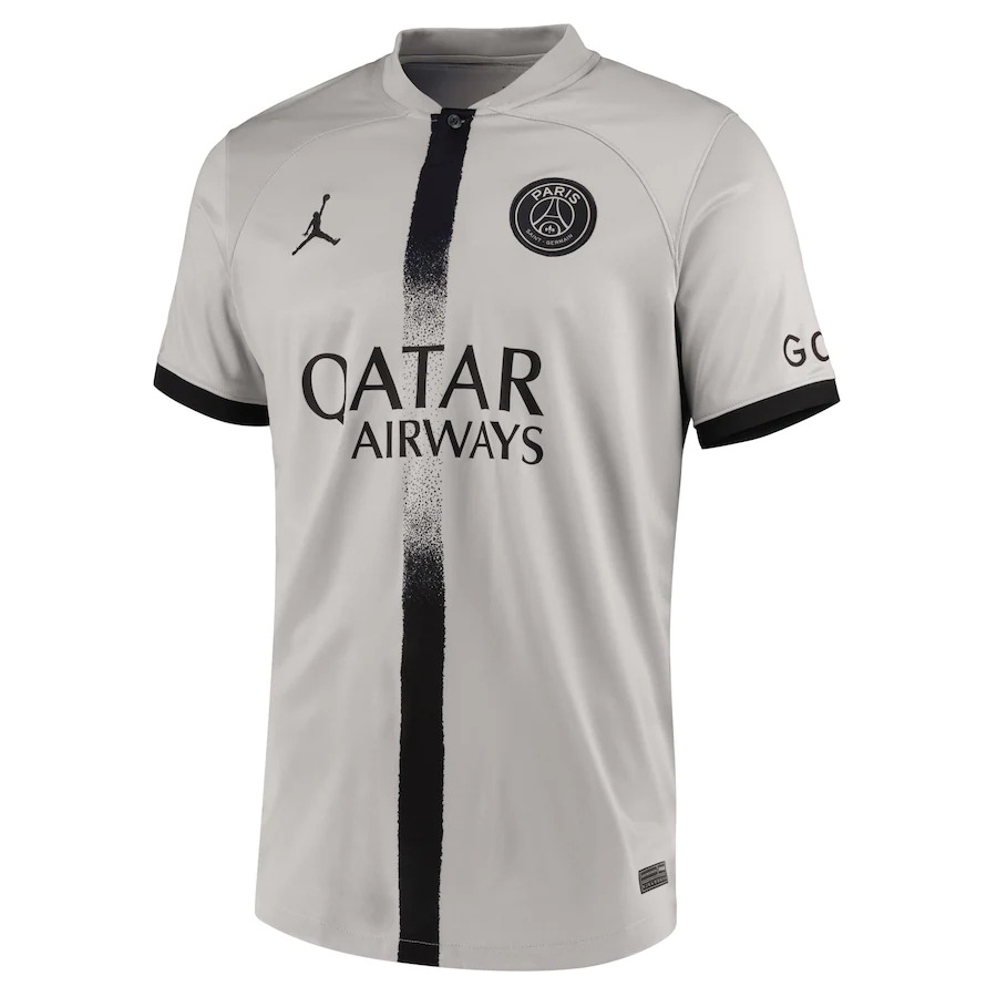 Paris Saint-Germain away shirt 2022-2023